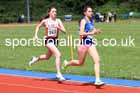 1500 metres, 2026 North Eastern Track and Field Champs, Shildon, County Durham. Photo: David T. Hewitson/Sports for All Pics
